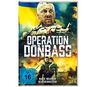 Operation: Donbass (DVD) Oleg Shulga Yuliya Chepurko Zaza Buadze