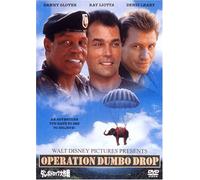 Operation Dumbo Drop [95/E, J/d [Alemania] [DVD]