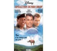 Operation dumbo drop [Francia] [VHS]
