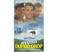 Operation Dumbo Drop [USA] [VHS]