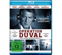 Operation Duval - Das Geheimprotokoll (Blu-ray) [Alemania] [Blu-ray]