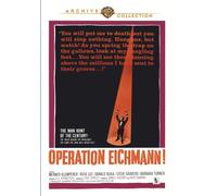 Operation Eichmann [Reino Unido] [DVD]