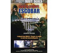 Opération Escobar [Francia] [DVD]