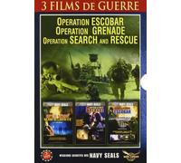 Opération Escobar + Opération Grenade + Opération Search and Rescue [Francia] [DVD]