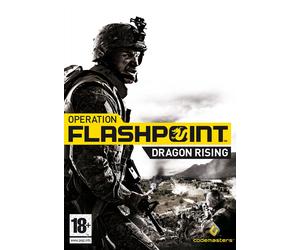 Operation Flashpoint: Dragon Rising Steam Key GLOBAL