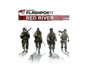 Operation Flashpoint: Red River Steam Key GLOBAL
