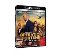 Opération fortune 4k ultra hd (4K UHD Blu-ray) (Importación USA)