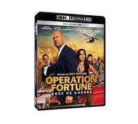 Opération Fortune [Francia] [Blu-ray]