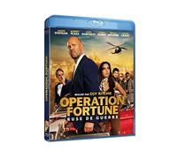 Opération Fortune [Francia] [Blu-ray]