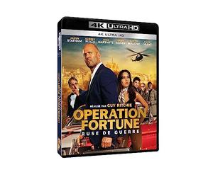 Opération Fortune [Francia] [Blu-ray]