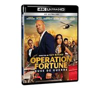 Operation Fortune:Ruse de Guerre (4k Ultrahd)