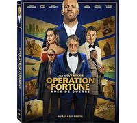 Operation Fortune: Ruse de Guerre [USA] [Blu-ray]