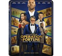 Operation Fortune: Ruse de Guerre [USA] [Blu-ray]