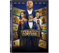 Operation Fortune: Ruse de Guerre [USA] [DVD]