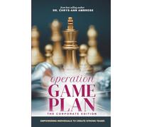 Operation Game Plan: The Corporate Edition