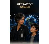 Operation Genius: A Neurodivergent Kids' Adventure - Book One of the OTB Institute Series`