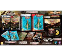 Operation Highjump The Fall of Berlin Collectors Edition Nintendo Switch standard