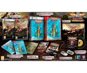 Operation Highjump The Fall of Berlin Collectors Edition Nintendo Switch standard