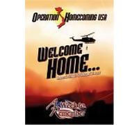 Operation Homecoming Usa: Welcome Home [Reino Unido] [DVD]