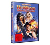 Operation: Hot Water - Junior mit der Kettensäge - uncut [Alemania] [DVD]