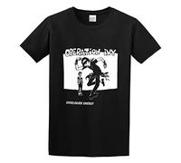Operation Ivy Unreleased Energy Unisex T-Shirt Printed tee Graphic Top Men Black Shirt L