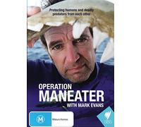 Operation Maneater [Edizione: Australia] [Italia] [DVD]