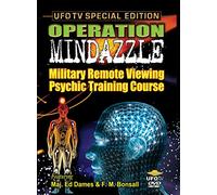 Operation Mindazzle: Military Remote Viewing [Edizione: Stati Uniti] [USA] [DVD]