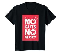 Operation No Guts No Glory Camiseta