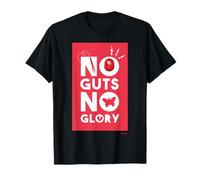 Operation No Guts No Glory Camiseta