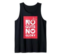 Operation No Guts No Glory Camiseta sin Mangas