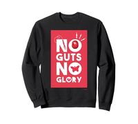 Operation No Guts No Glory Sudadera