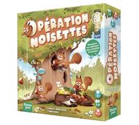 OPÉRATION NOISETTES (Grands Jeux)