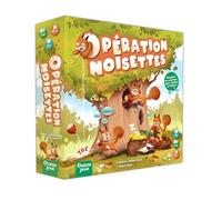 OPÉRATION NOISETTES (Grands Jeux)