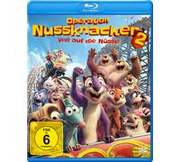 OPERATION NUSSKNACKER 2-V - MO (Blu-ray) Callan Brunker