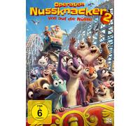 Operation Nussknacker 2 - Voll auf die Nüsse (DVD) Callan Brunker