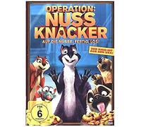 Operation Nussknacker [Alemania] [DVD]