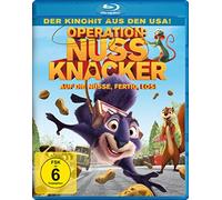 Operation Nussknacker [Francia] [Blu-ray]