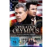 Operation Olympus - White House Taken [Alemania] [DVD]