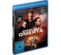 Operation Omerta [Blu-ray]