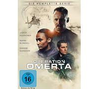 Operation Omerta - Die komplette Serie [Alemania] [DVD]