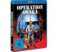 Operation Osaka [Blu-ray]
