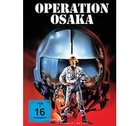Operation Osaka - Mediabook - Cover B - Limited Edition auf 333 Stück (4K Ultra HD) (+ Bluray+DVD) [Alemania] [Blu-ray]