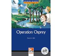 OPERATION OSPREY CD (YOUNG READERS)