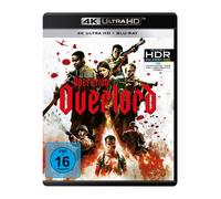Operation: Overlord 4K, 2 UHD-Blu-ray (4K UHD Blu-ray) (Importación USA)