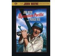 Operation Pacific (Commemorative Amaray) (DVD) John Wayne (Importación USA)
