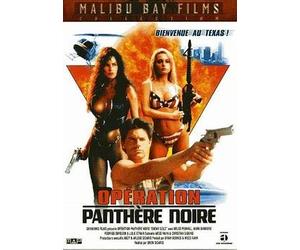 Opération panthère noire [Francia] [DVD]