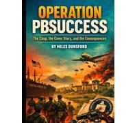 Operation PBSUCCESS: The Coup, the Cover Story, and the Consequences (Zentara Cold War Operations Revealed)