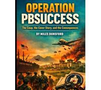 Operation PBSUCCESS: The Coup, the Cover Story, and the Consequences (Zentara Cold War Operations Revealed)