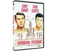 Operation Petticoat (DVD) Cary Grant Tony Curtis Joan O'Brien (Importación USA)