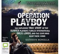 Operation Playboy [Audio]